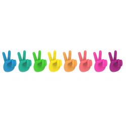 Winkee - Drinks Markers - Peace - Set of 8 - Gadgets