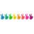 Winkee - Drinks Markers - Peace - Set of 8 - Gadgets