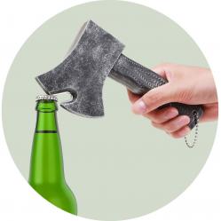 Winkee - Bottle Opener - Axe - Gadgets
