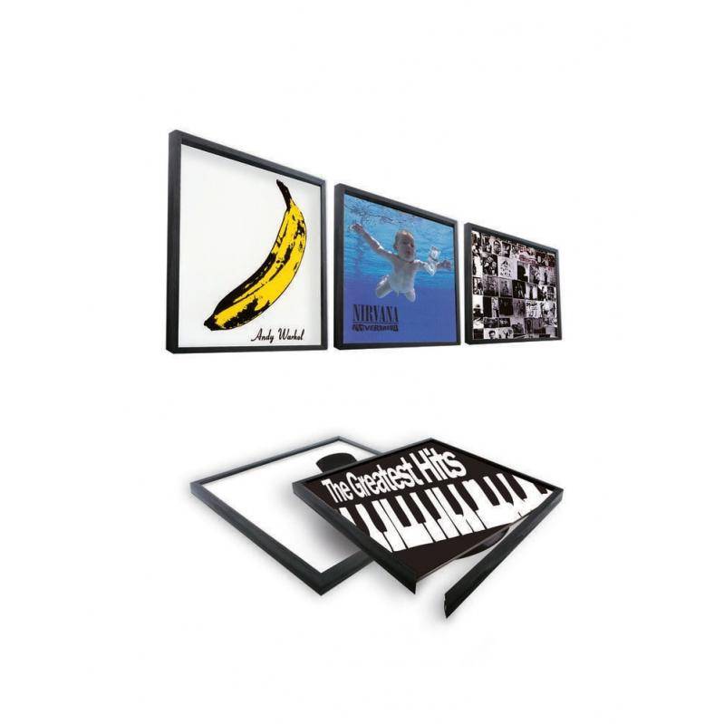Winkee - Frame - 12 Record Frame - Gadgets