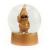 Winkee - Snow Globe - Snow Globe Gnome - Gold - Gadgets