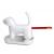 Winkee - Pencil sharpener - Sharp end Pup White with sound - White - Gadgets