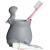 Winkee - Toothbrush Holder - Hippo - Gadgets