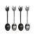 Winkee - Rock Hand Spoon Set - Skeer - Gadgets