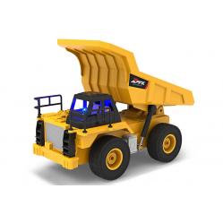 MX R-C Constructions - Dumper R-C 1:24 2,4GHz, 3,7V 500mAh, 6 channels (471462) - Toys