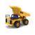 MX R-C Constructions - Dumper R-C 1:24 2,4GHz, 3,7V 500mAh, 6 channels (471462) - Toys