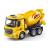 MX R-C Constructions - Cement Mixer R-C 1:18 2,4GHz, 3,7V, 9 channels (471466) - Toys