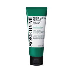 Some By Mi - AHA BHA PHA 30 Days Miracle Acne Clear Foam - Beauty