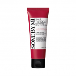 Some By Mi - Snail Truecica Miracle Repair Low pH Gel Cleanser - Beauty