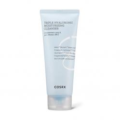 Cosrx - Hydrium Triple Hyaluronic Moisture Cleanser - Beauty