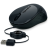 Speedlink - BEENIE Mobile Mouse - Wired USB, black - Computers