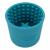 LICKIMAT - Yoggie Pot Light Blue - (645.5464) - Pet Supplies