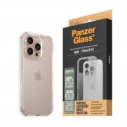 PanzerGlass - HardCase - iPhone 16 Pro - Transparent - Electronics