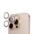 PanzerGlass - Hoops Lens Protector - iPhone 16 Pro-iPhone 16 Pro Max - Transparrent - Electronics