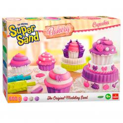 Super Sand - Cupcakes GO83341 - Toys