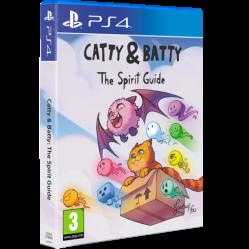 Catty AND Batty The Spirit Guide - PlayStation 4