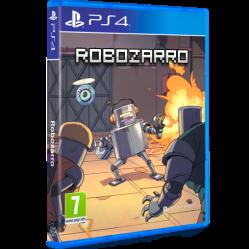 Robozarro - PlayStation 4