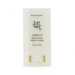 Beauty of Joseon Matte Sun Stick Mugwort AND Camelia Beauty