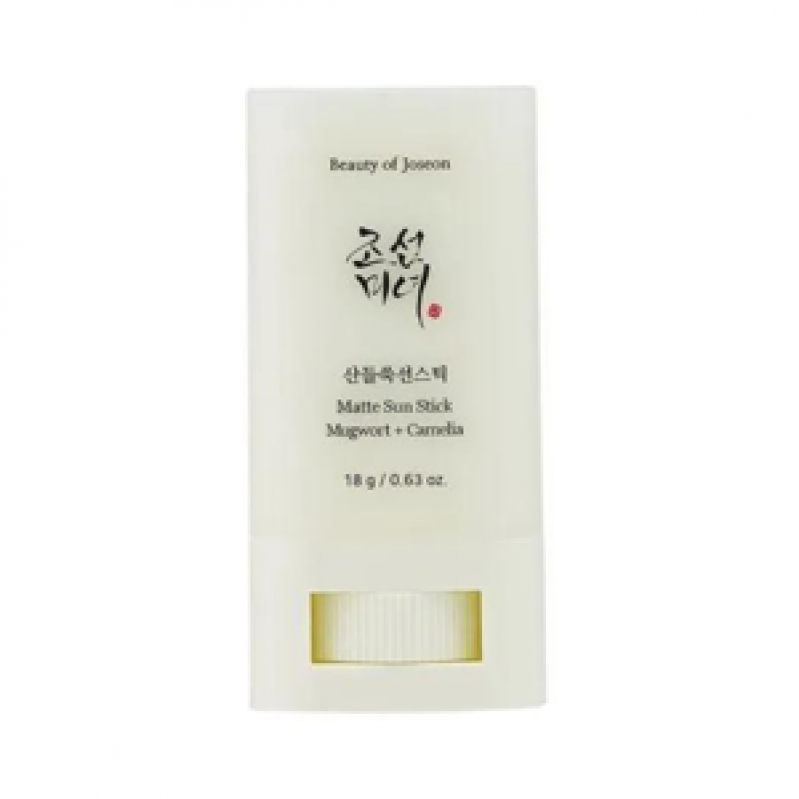 Beauty of Joseon Matte Sun Stick Mugwort AND Camelia Beauty