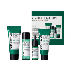 Some By Mi - AHA BHA PHA 30 Days Miracle AC SOS KIT - Beauty