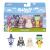Bluey - figures 4 pk - Halloween 90266 - Toys