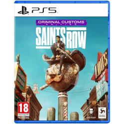 Saints Row (Criminal Customs Edition) (FR-Multi in Game) - PlayStation 5