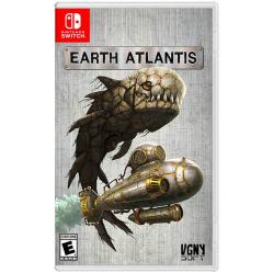 Earth Atlantis Import - Nintendo Switch