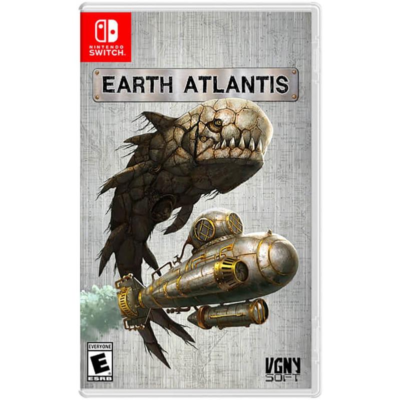 Earth Atlantis Import - Nintendo Switch
