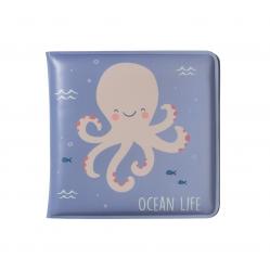 Bathing book Ocean Life SAO33902 Toys