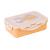 SARO - Lunch Box - Mustard (SAO70062) - Toys