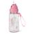 SARO - Bottle with straw - Pink (SAO74006) - Baby and Children