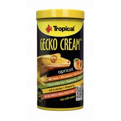 TROPICAL - Gecko Cream Apricot 100Ml - 2604000 - Pet Supplies