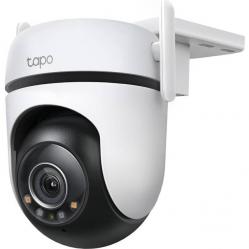 TP-Link - Tapo C520WS Outdoor Pan-Tilt Security Wi-Fi Camera - Electronics