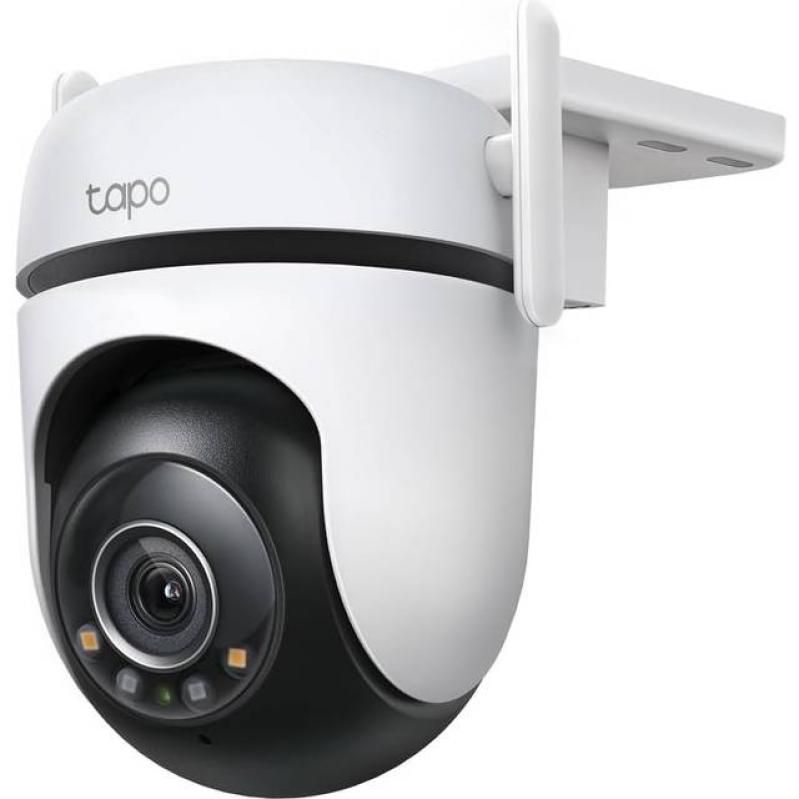 TP-Link - Tapo C520WS Outdoor Pan-Tilt Security Wi-Fi Camera - Electronics