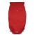 Go Fresh Pet - Reversible Rain jacket  Scarlet Red L 46cm - Pet Supplies