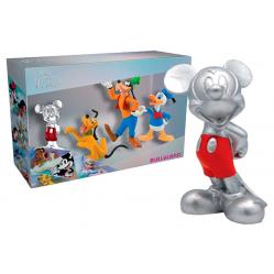 Bullyland - WD 100 years Platinium Classic giftbox - 4 figures 525394 - Toys