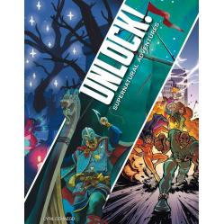 Unlock 12 - Supernatural Adventures AMDUNLOCK12 - Toys