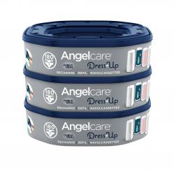Angelcare 3pk refill ANCAR5003EU Baby and Children