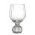 Bloomingville - Taurin Wine Glass - Clear - Home and Kitchen