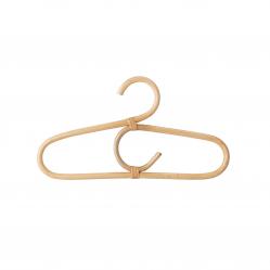 Bloomingville MINI - Aranya Hanger - Nature - Rattan - Home and Kitchen
