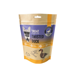 Treateaters - Twisted duck 180g - (20402) - Pet Supplies
