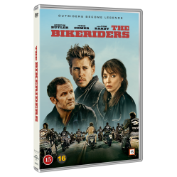 THE BIKERIDERS - Movies and TV Shows