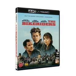THE BIKERIDERS - Movies and TV Shows