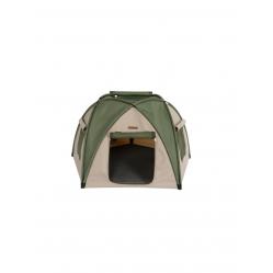 Nordic Paws - Ludvig pet tent, green-grey 100 x 100 x 53 cm - (7000241012575) - Pet Supplies