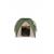 Nordic Paws - Ludvig pet tent, green-grey 100 x 100 x 53 cm - (7000241012575) - Pet Supplies