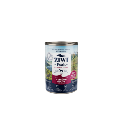 Ziwipeak - Vension recipe, wet food 390 gr. - (zp030) - Pet Supplies
