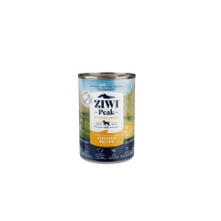 Ziwipeak - Chicken recipe, wet dogfood 390 gr. - (zp035) - Pet Supplies