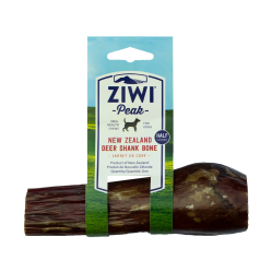 Ziwipeak - Deer shank half - (zp091) - Pet Supplies
