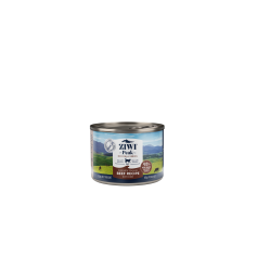 Ziwipeak - Beef wet food for cats 185 gr. - (zp062) - Pet Supplies