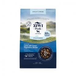 Ziwipeak - Steam AND dried lamb dog 15 kg - zp085 - Pet Supplies